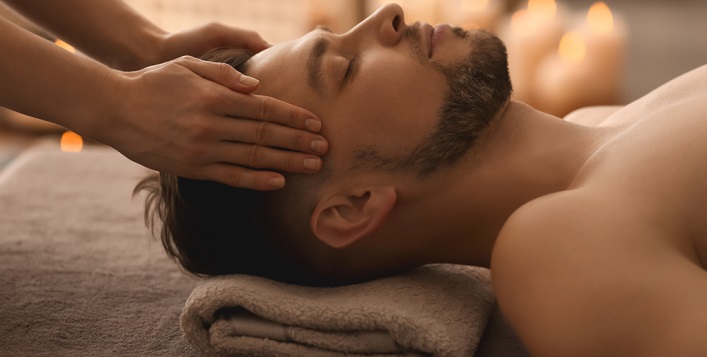 best massage in dubai