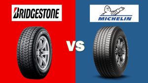 Bridgestone vs michelin