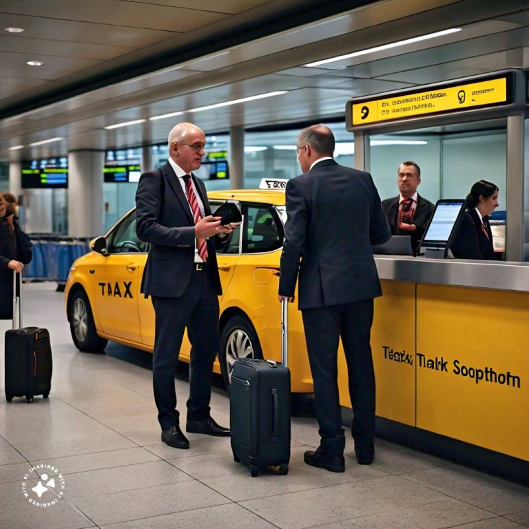 Heathrow to Southampton Taxi Transfer: Book a Stress-Free Ride