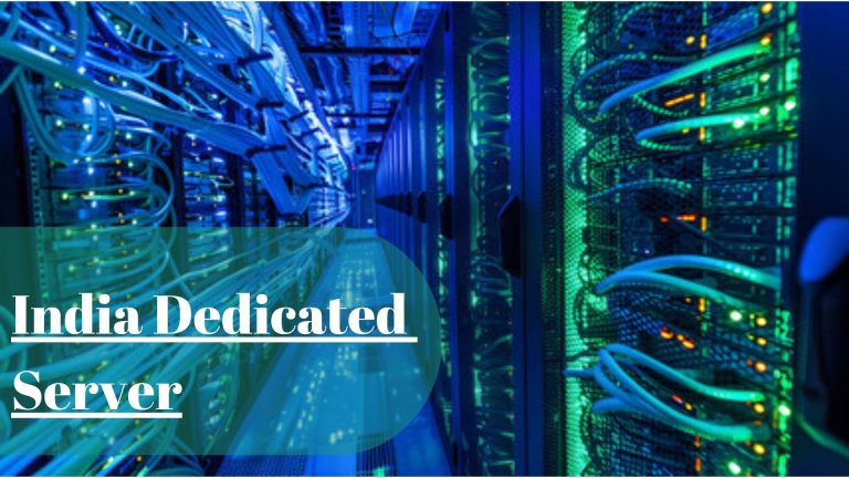 India Dedicated Server Your Gateway to Superior Hosting Solutions