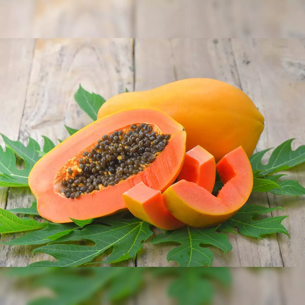Papayas