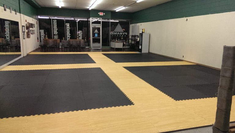 Guide to Ramped Edging for Gym Matting