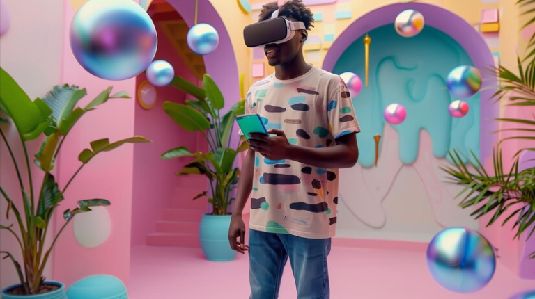 Creating Seamless 360-Degree Views with 3D Product Animation