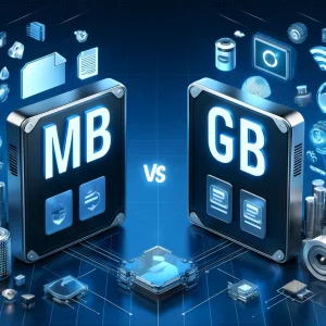 mb vs gb