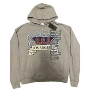 Style Spotlight: The Latest in Rhude Hoodie Fashion for [Current Season]