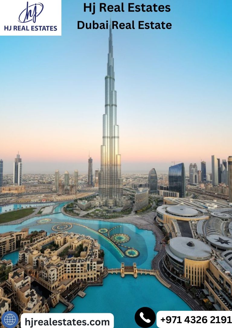 Jumeirah Village Triangle