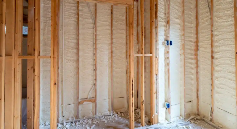 open cell spray foam contractors
