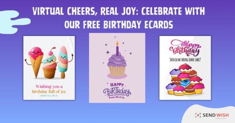 free birthday cards