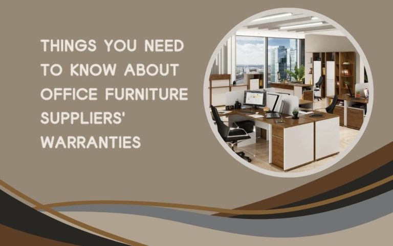 Office Furniture Suppliers in UAE