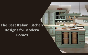 Italian kitchens dubai