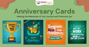 Work Anniversary Cards