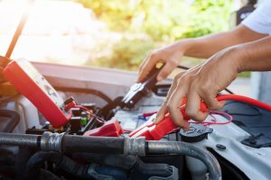 Jump Start services in Falls Church