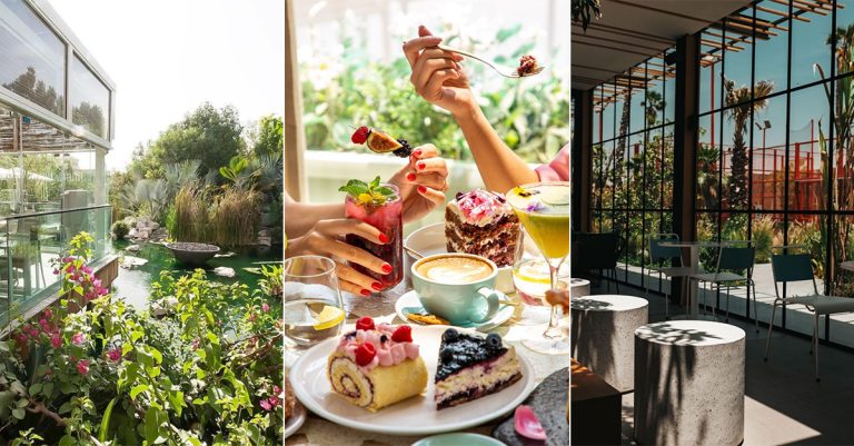 TROVE Has the Best Breakfast Experience in Dubai