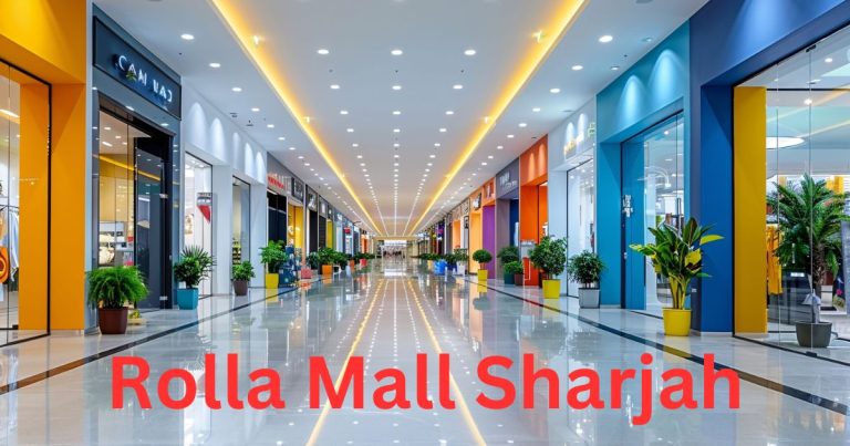 Rolla Mall